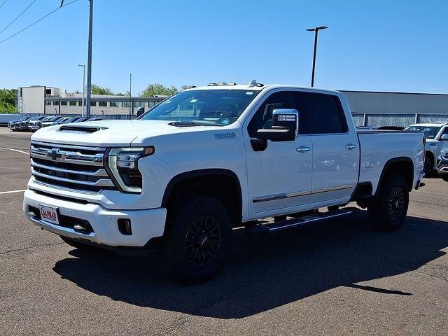 used 2024 Chevrolet Silverado 3500 car, priced at $71,999
