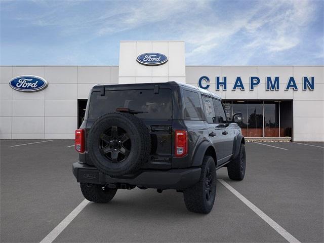 new 2025 Ford Bronco car, priced at $42,901