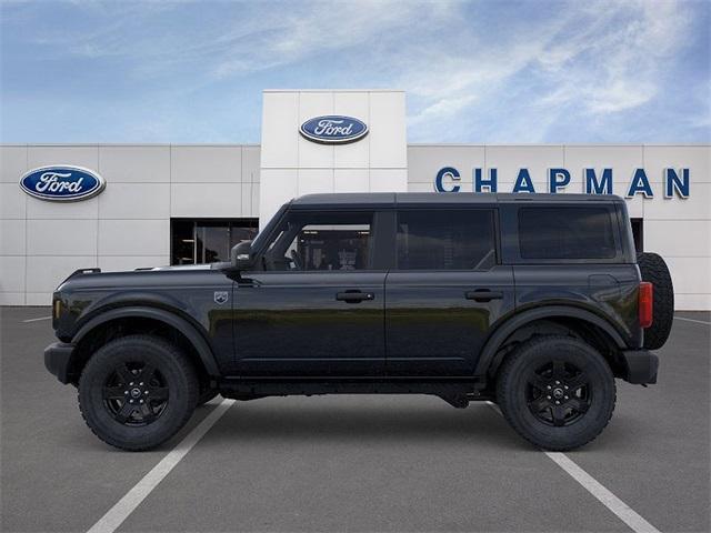 new 2025 Ford Bronco car, priced at $42,901