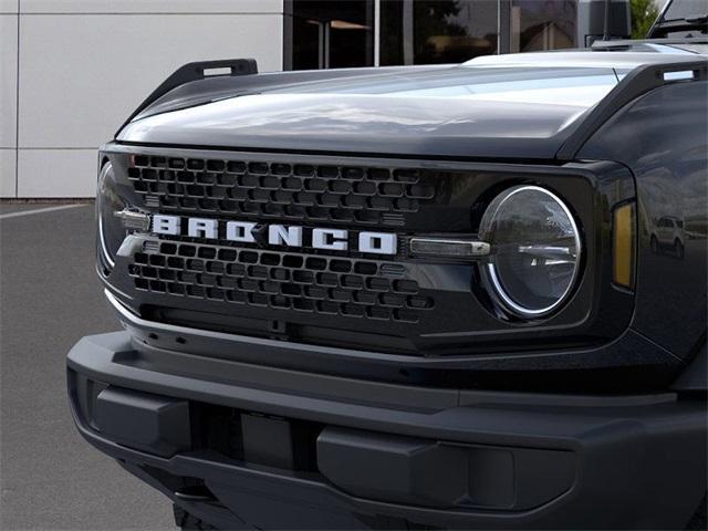 new 2025 Ford Bronco car, priced at $42,901
