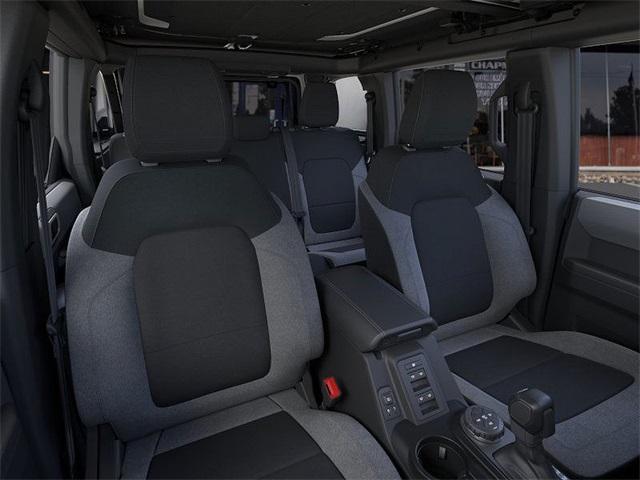 new 2025 Ford Bronco car, priced at $42,901