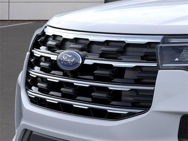new 2026 Ford Explorer car, priced at $43,474