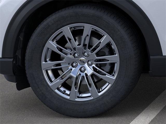 new 2026 Ford Explorer car, priced at $43,474