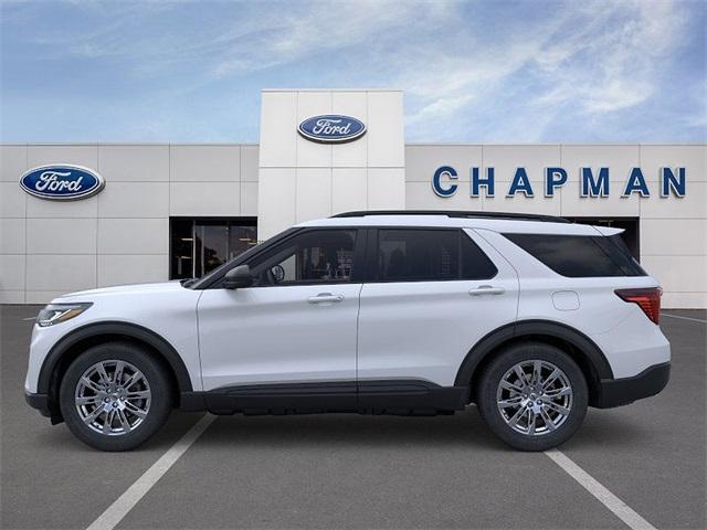 new 2026 Ford Explorer car, priced at $43,474