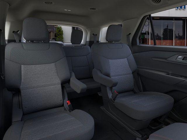 new 2026 Ford Explorer car, priced at $37,826