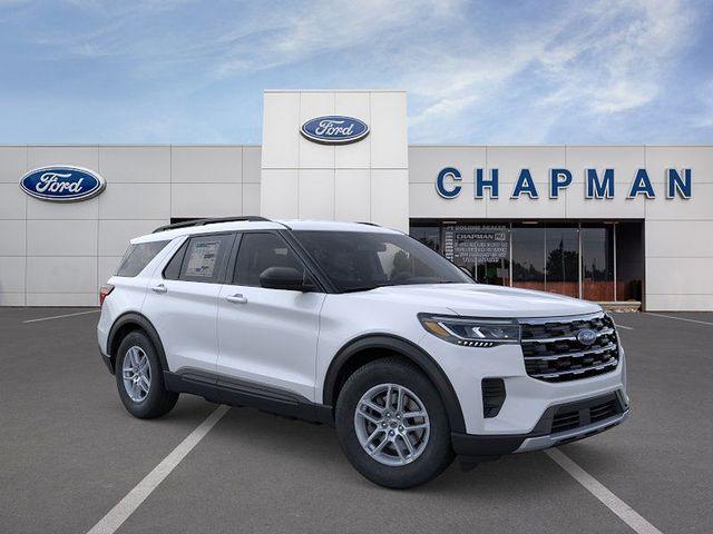 new 2026 Ford Explorer car, priced at $37,826
