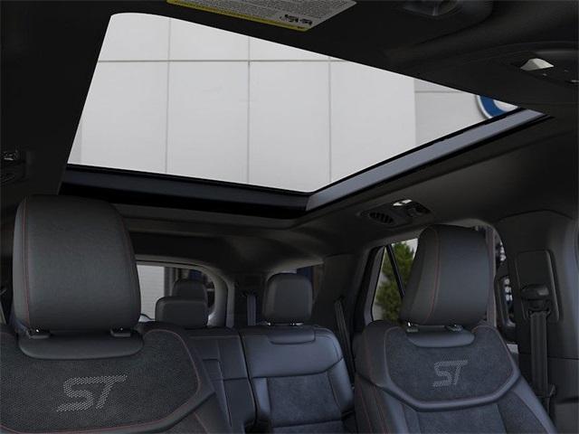 new 2026 Ford Explorer car, priced at $56,463