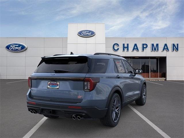 new 2026 Ford Explorer car, priced at $56,463