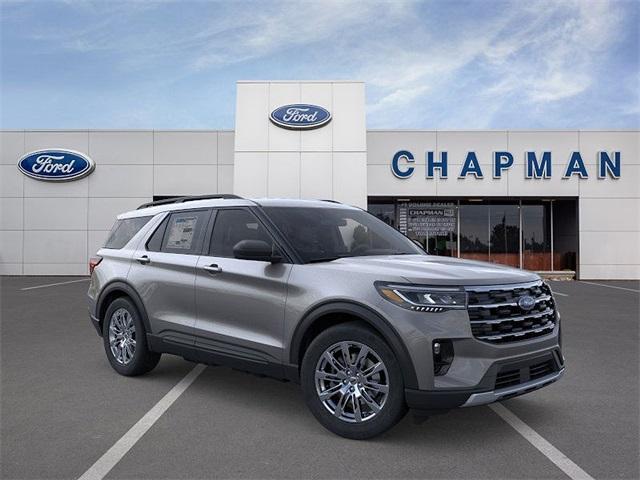 new 2026 Ford Explorer car, priced at $43,369