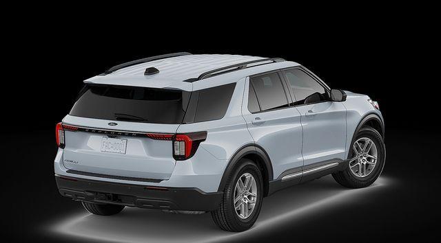 new 2026 Ford Explorer car, priced at $38,207