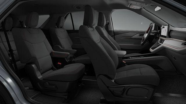 new 2026 Ford Explorer car, priced at $38,207