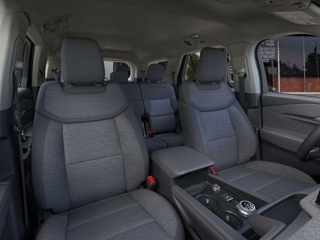 new 2026 Ford Explorer car, priced at $39,806