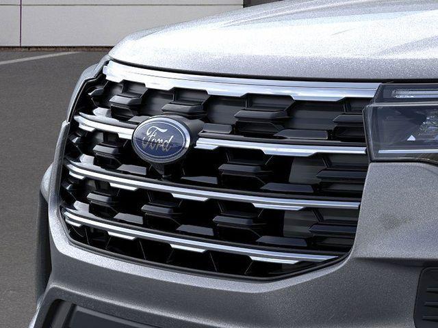 new 2026 Ford Explorer car, priced at $39,806