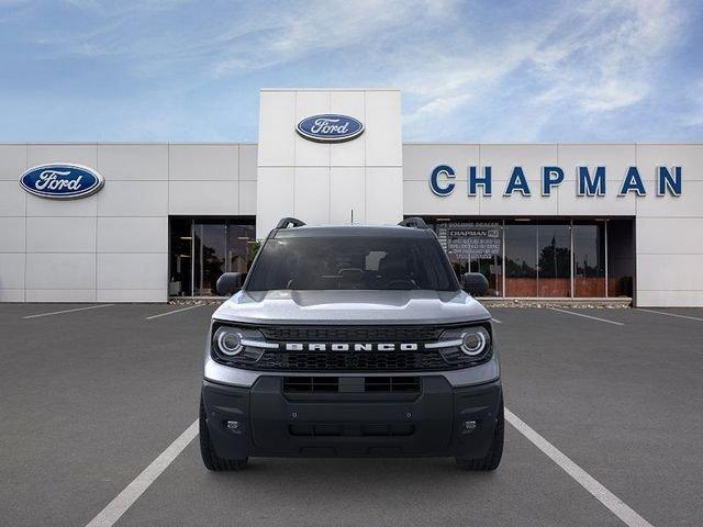 new 2025 Ford Bronco Sport car, priced at $34,991