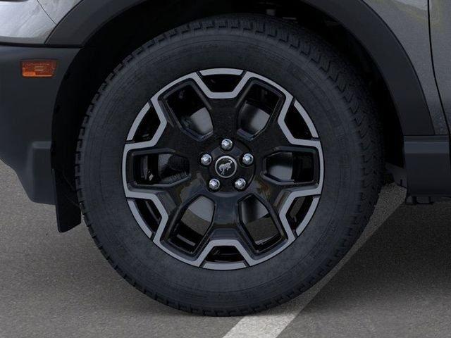 new 2025 Ford Bronco Sport car, priced at $34,991