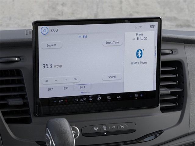 new 2026 Ford Transit-150 car, priced at $48,455