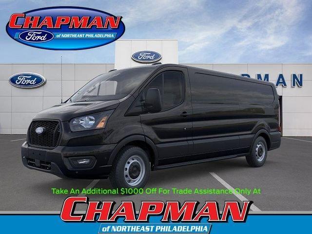 new 2026 Ford Transit-150 car, priced at $45,319