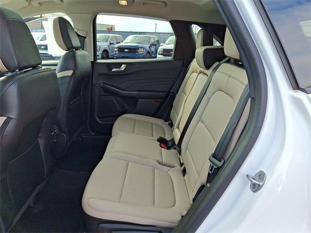 used 2022 Ford Escape car, priced at $22,499
