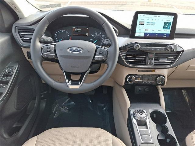 used 2022 Ford Escape car, priced at $22,499