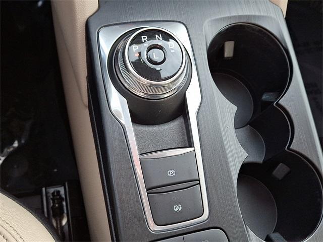 used 2022 Ford Escape car, priced at $22,499