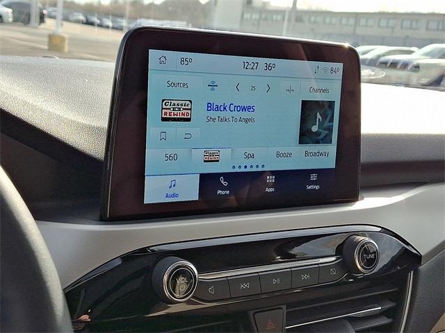 used 2022 Ford Escape car, priced at $22,499