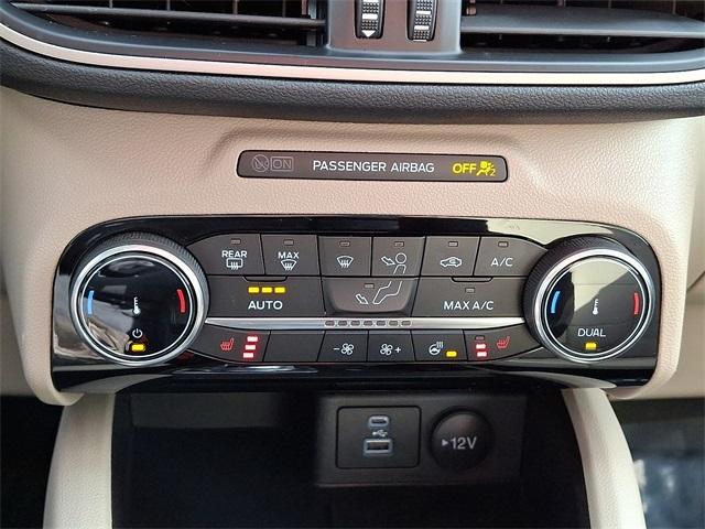 used 2022 Ford Escape car, priced at $22,499