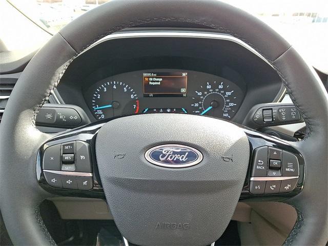 used 2022 Ford Escape car, priced at $22,499