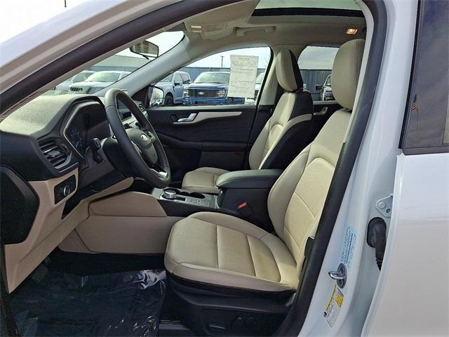 used 2022 Ford Escape car, priced at $22,499