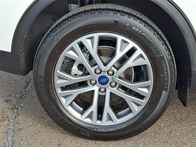 used 2022 Ford Escape car, priced at $22,499