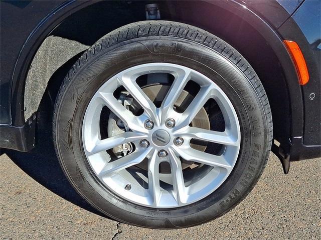 used 2023 Dodge Durango car, priced at $24,999