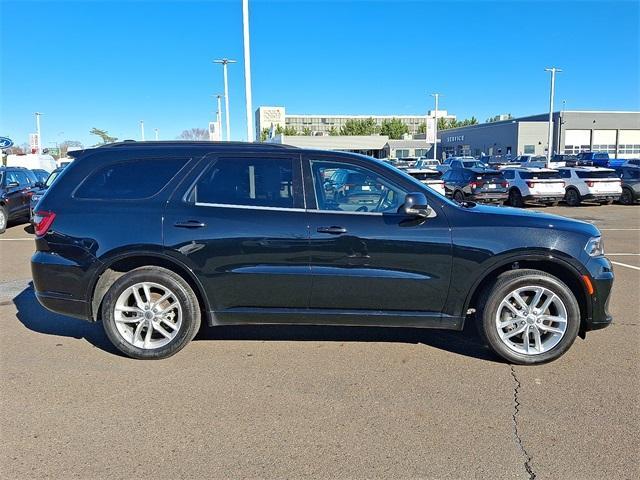 used 2023 Dodge Durango car, priced at $24,999