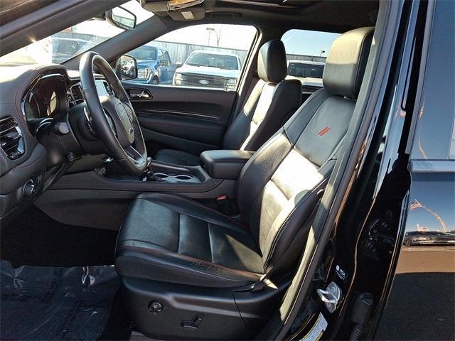 used 2023 Dodge Durango car, priced at $24,999