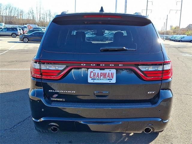 used 2023 Dodge Durango car, priced at $24,999