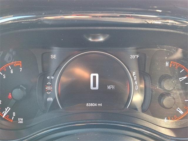 used 2023 Dodge Durango car, priced at $24,999