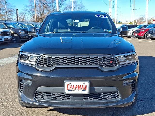 used 2023 Dodge Durango car, priced at $24,999