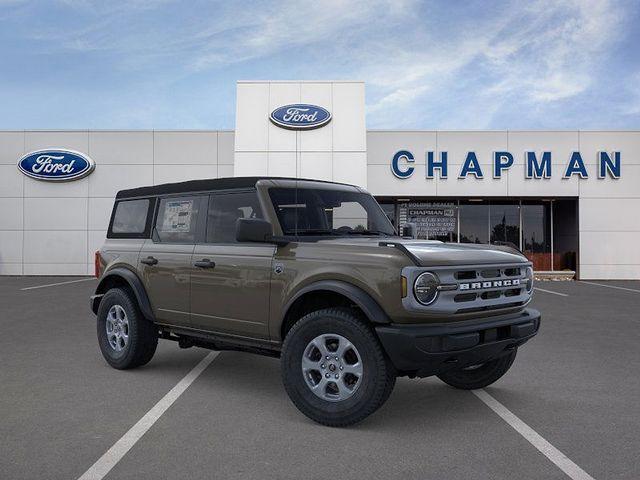 new 2025 Ford Bronco car, priced at $42,116