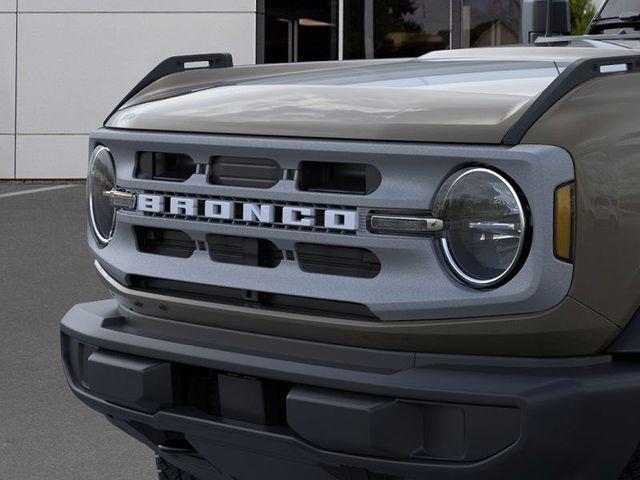 new 2025 Ford Bronco car, priced at $42,116