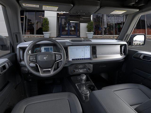 new 2025 Ford Bronco car, priced at $42,116