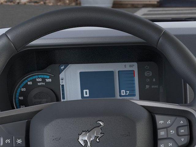 new 2025 Ford Bronco car, priced at $42,116