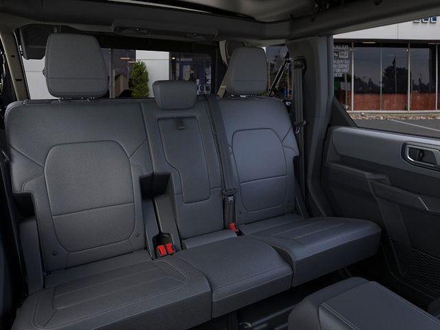 new 2025 Ford Bronco car, priced at $42,116