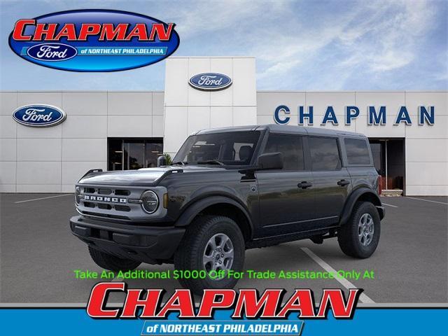 new 2025 Ford Bronco car, priced at $42,680