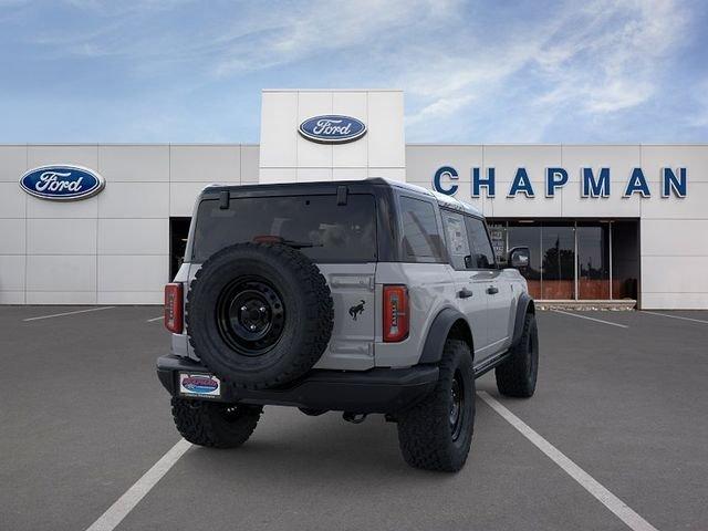 new 2026 Ford Bronco car, priced at $58,296