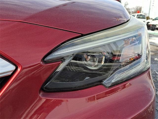 used 2020 Subaru Legacy car, priced at $20,999