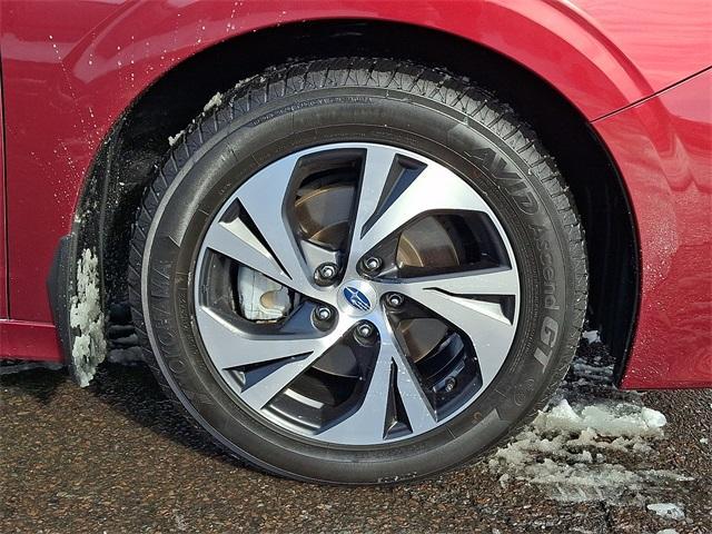 used 2020 Subaru Legacy car, priced at $20,999