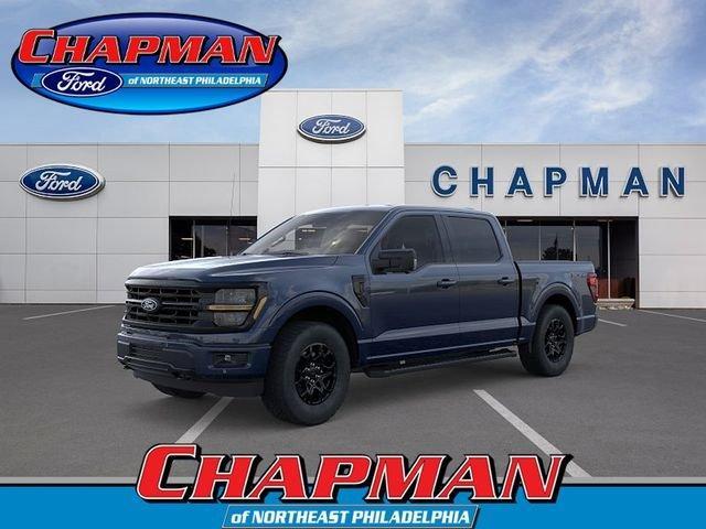 new 2026 Ford F-150 car, priced at $59,911