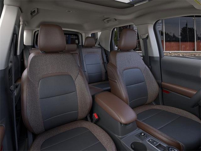 new 2025 Ford Bronco Sport car, priced at $35,181