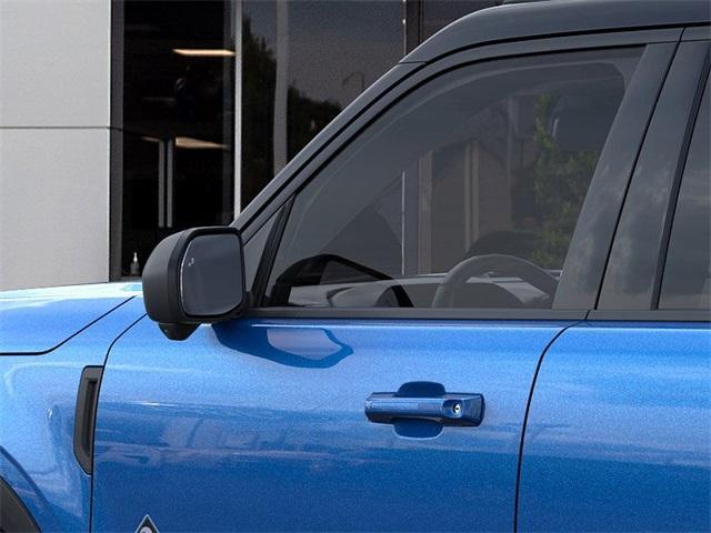 new 2025 Ford Bronco Sport car, priced at $35,181