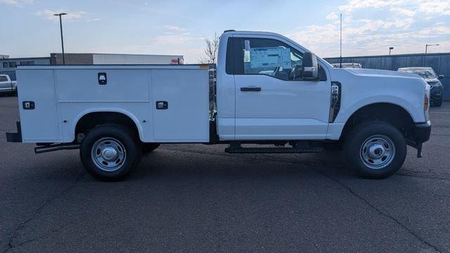 new 2026 Ford F-250 car, priced at $70,289