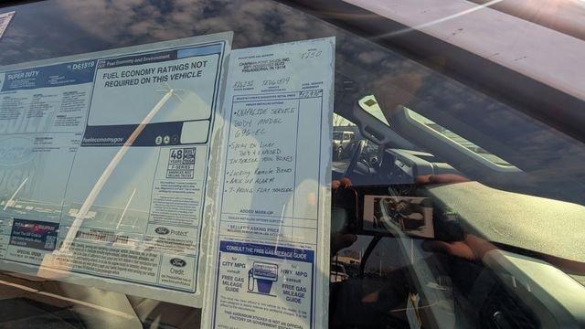 new 2026 Ford F-250 car, priced at $70,289