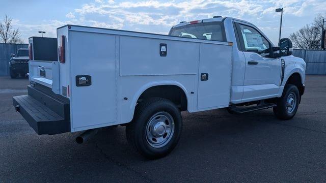 new 2026 Ford F-250 car, priced at $70,289